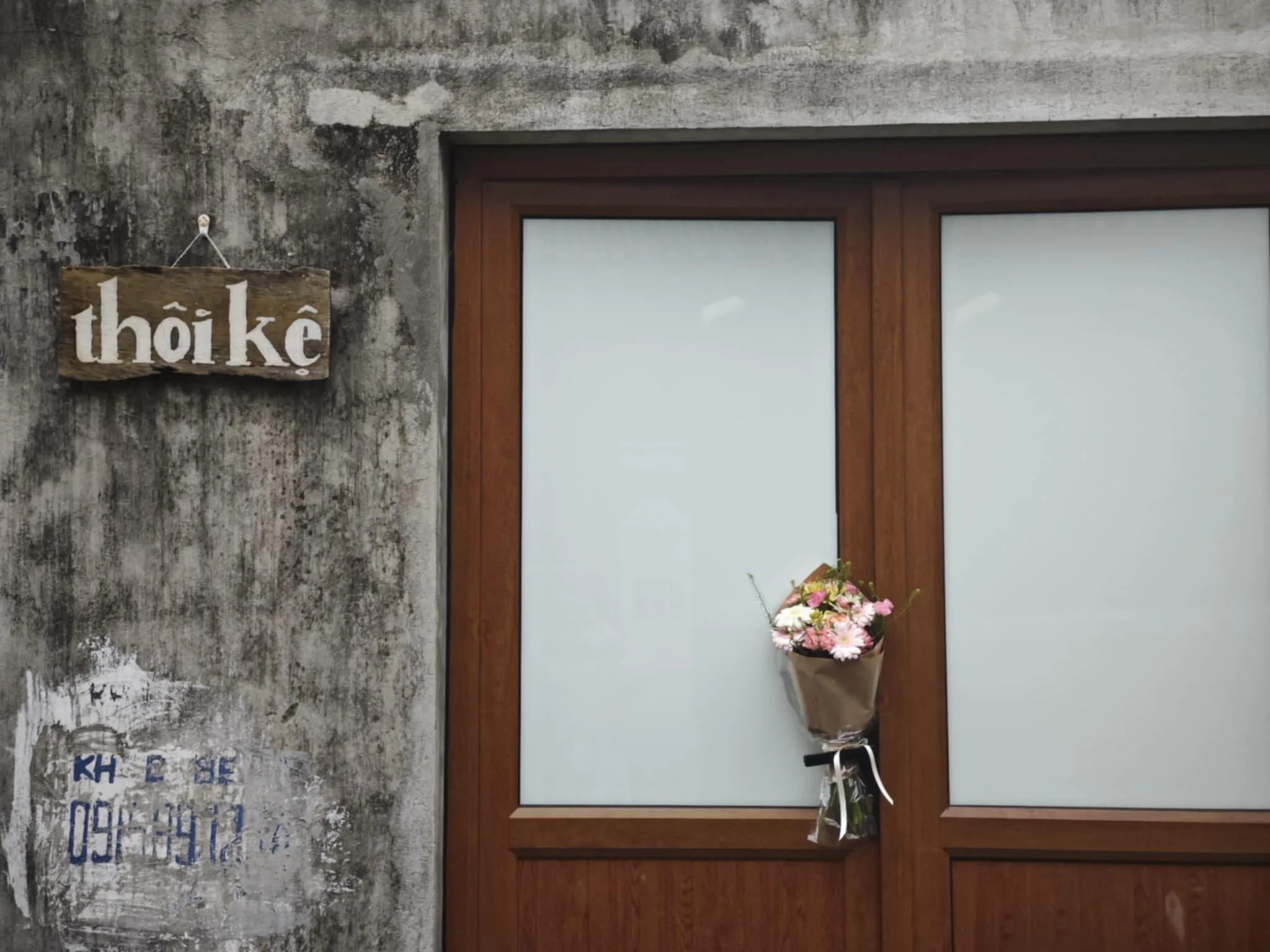 Thôi Kệ Cà Phê - Ngõ 26 Trần Đăng Dinh