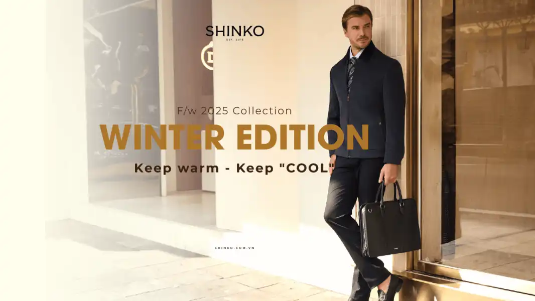 Thời trang nam cao cấp Shinko Vinh - 98 Nguyễn Văn Cừ