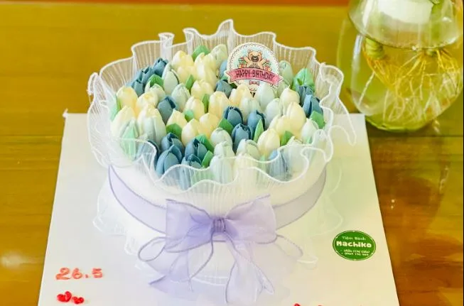 Tiệm bánh sinh nhật Machiko - Đại Đồng (Thanh Chương)