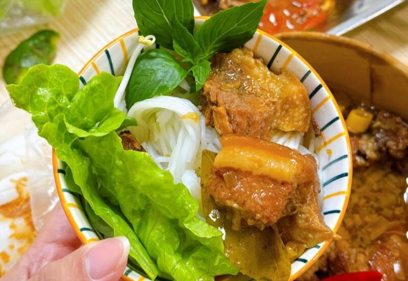 Top 5 quán bún giả cầy ở Vinh ngon, đậm đà, chuẩn Nghệ