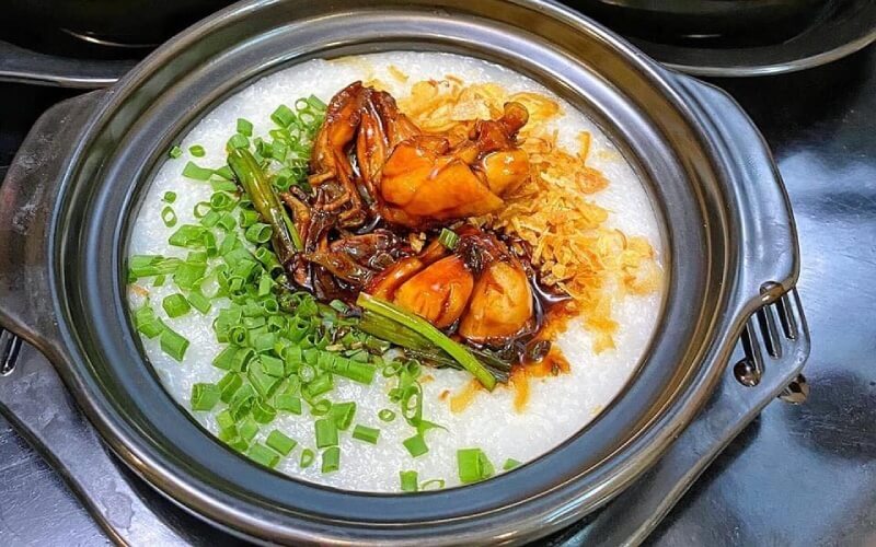 Top 6 quán cháo ếch ở Vinh ngon, cay nồng bổ dưỡng nhất 