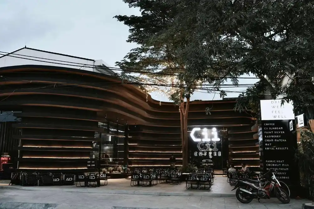 Cii Coffee - Diễn Châu
