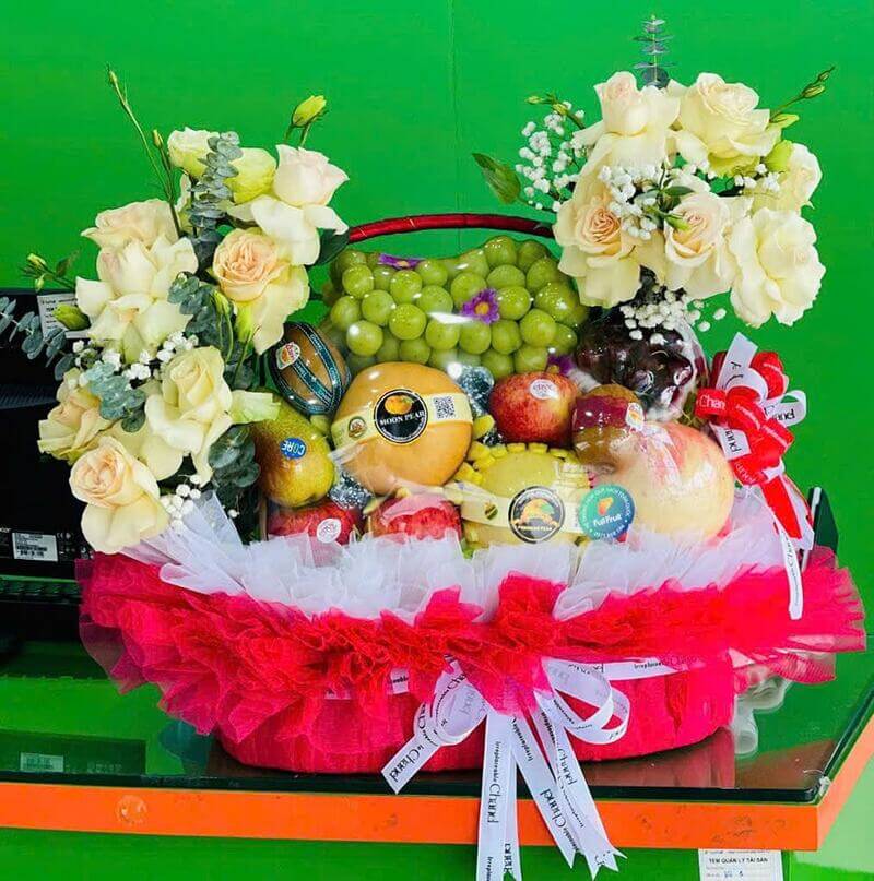 Top 8 cửa hàng hoa quả sạch Vinh uy tín & tươi ngon nhất