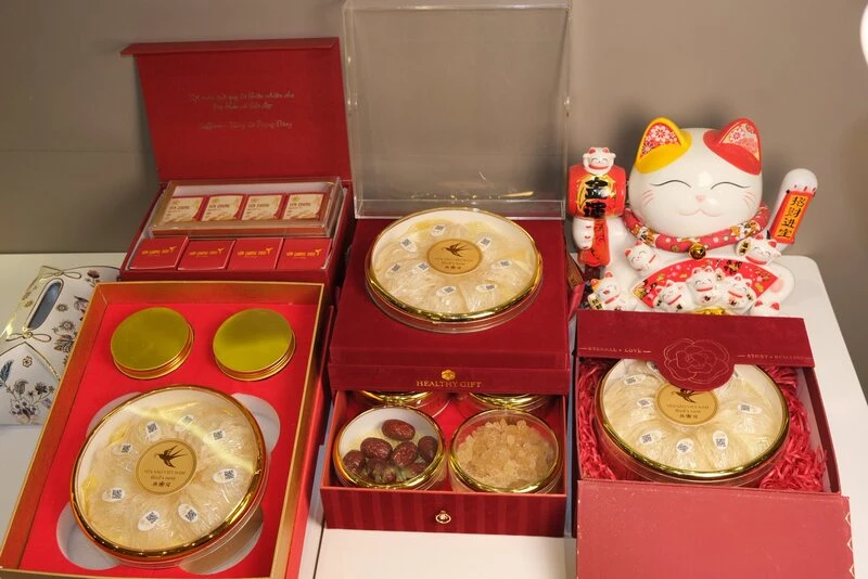 Top 6 cửa hàng Yến Sào ở Vinh uy tín, Set quà biếu chất lượng
