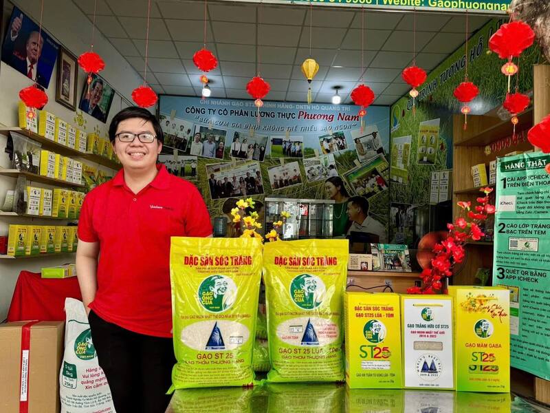 Top 5 đại lý gạo ở Vinh: Gạo sạch, không đấu trộn & ship tận nơi