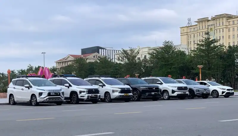 Top 3+ dịch vụ xe ghép Nghệ An - Thanh Hóa: Đi sân bay, về tận xã