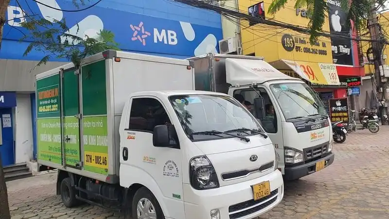 Top 5+ đơn vị gửi hàng Hà Nội Vinh uy tín, giá rẻ, nhanh chóng