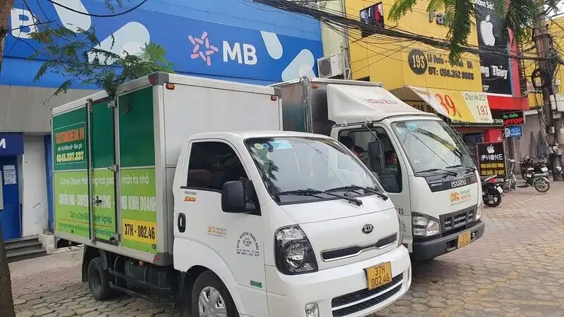 Top 3 đơn vị nhận gửi hàng từ Vinh đi Đà Nẵng uy tín, giá rẻ