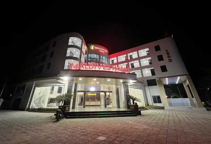 Top 8+ khách sạn Cửa Lò gần biển giá rẻ, sạch sẽ & uy tín 2025