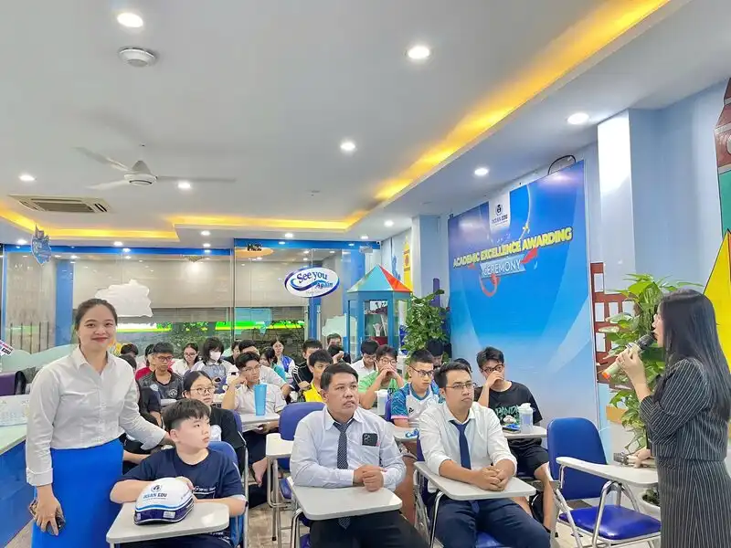 Top 6 Trung tâm luyện thi TOEIC ở Vinh uy tín, cam kết đầu ra 