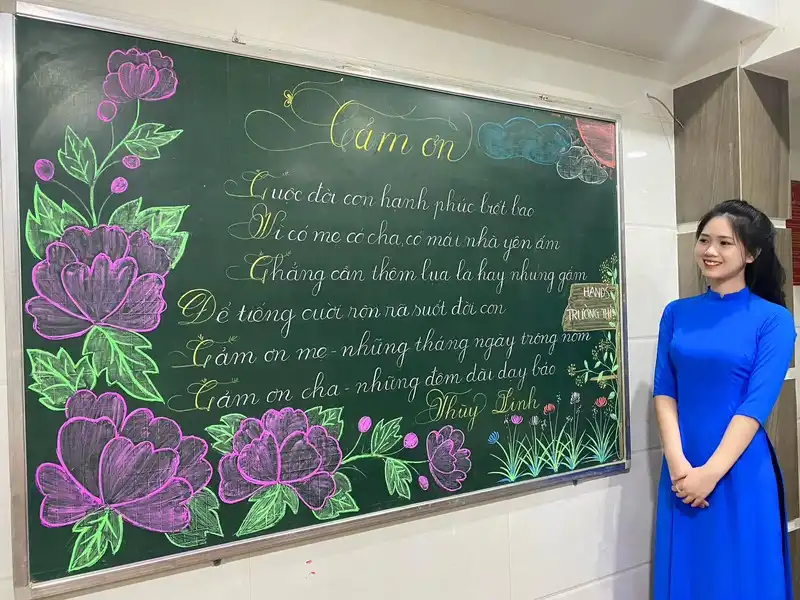 Top 5 trung tâm luyện viết chữ đẹp ở Vinh uy tín, bài bản nhất