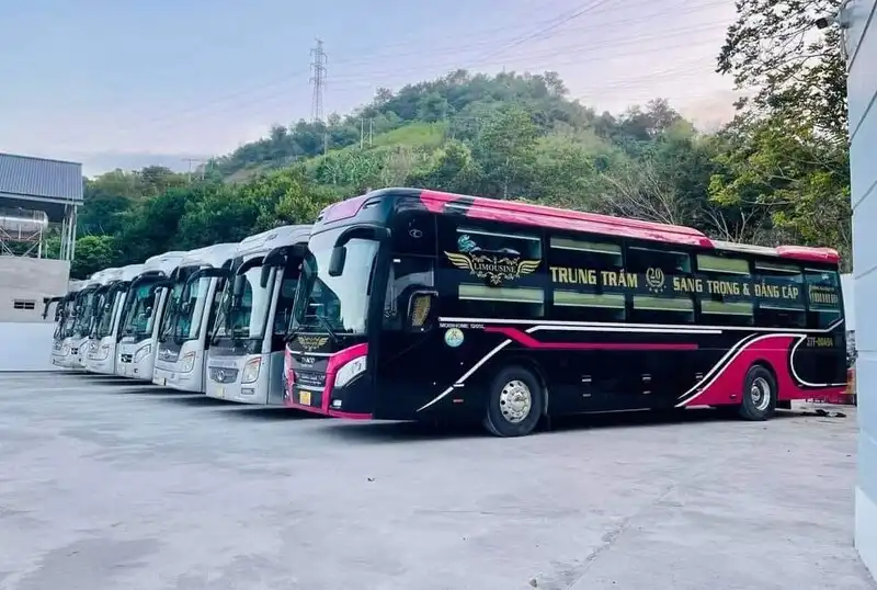 Top 5 nhà xe Bắc Giang - Nghệ An uy tín: Giá vé, mẹo gửi hàng