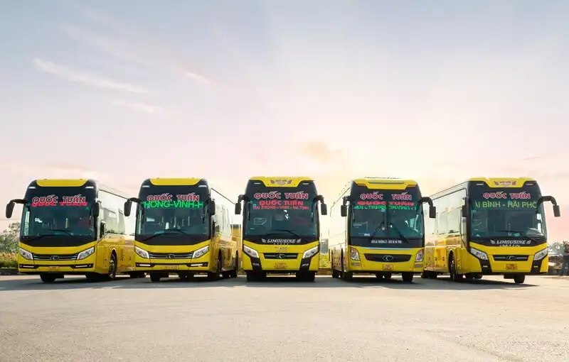 Top 7+ xe Hải Phòng - Nghệ An uy tín, chất lượng, giá mới nhất