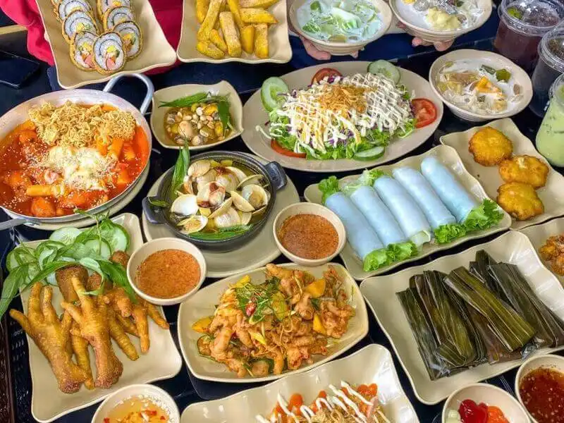 Top 15 quán ăn vặt ở Vinh ngon nhất chinh phục mọi tín đồ