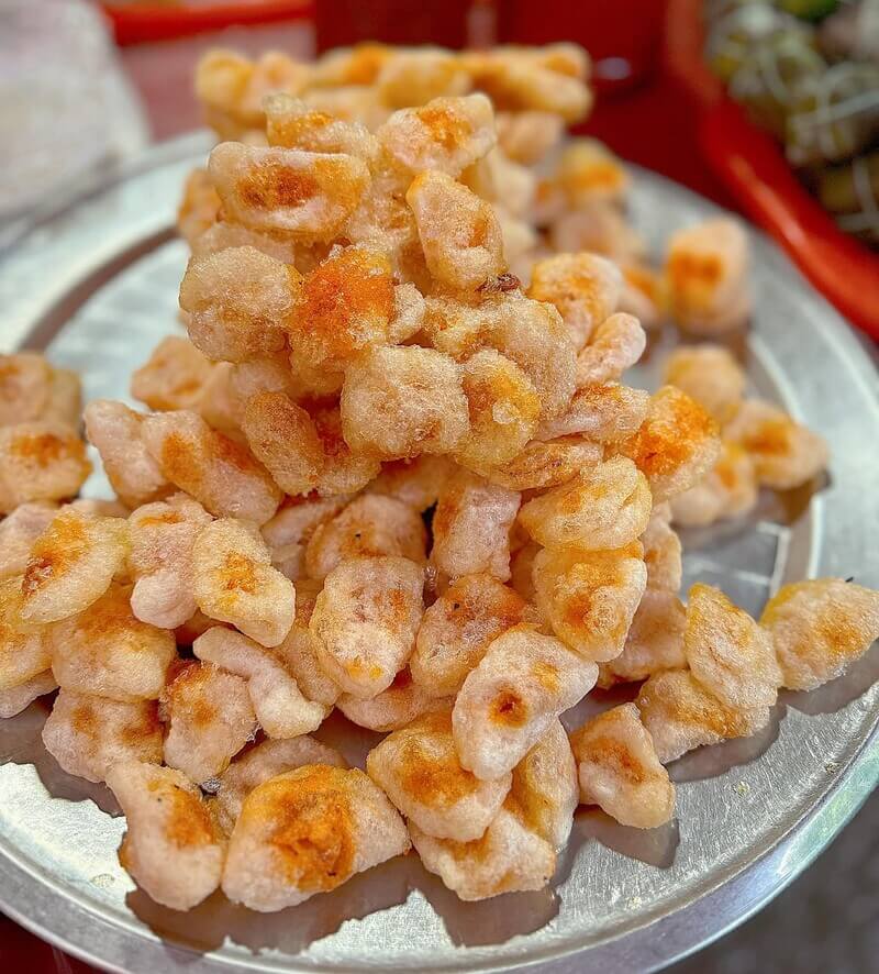 Top 5 quán bánh bèo rán Nghệ An nên thử: Giòn tan, nhân tôm ú nụ