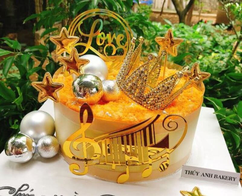 Top 10 quán bánh bông lan trứng muối ở Vinh "cốt mềm - sốt đẫm"