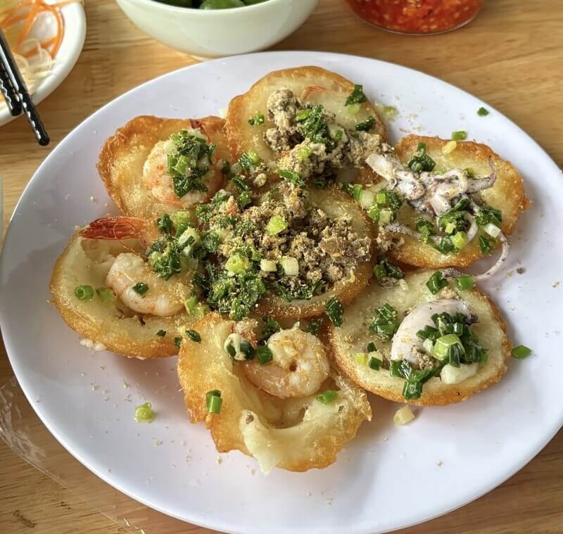 Top 3 quán bánh khọt ở Vinh được lòng học sinh sinh viên nhất