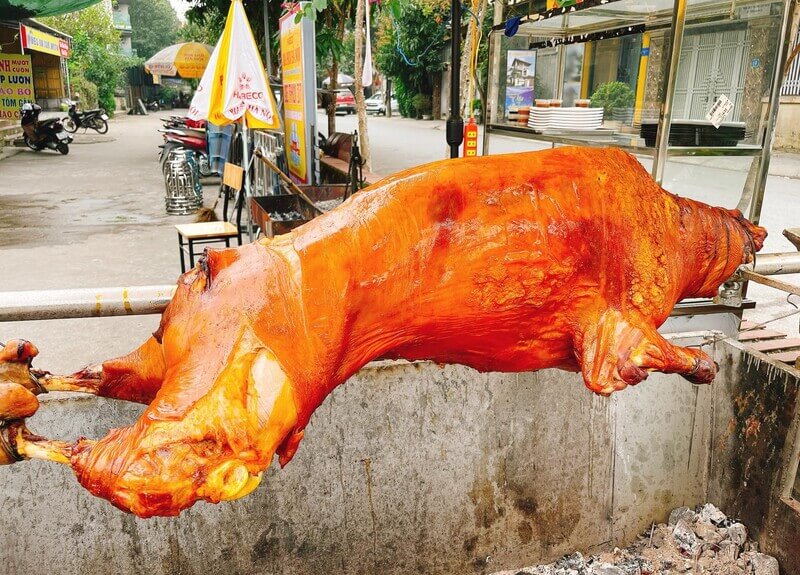 Top 4 quán bê thui ở Vinh ngon, đặc sản bê Cầu Mống, bê Nam Đàn