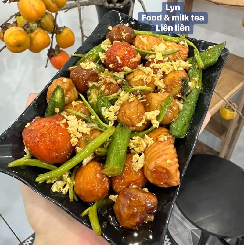 Top 5 quán cá viên chiên ở Vinh: Buffet tự chọn & xe đẩy chợ đêm