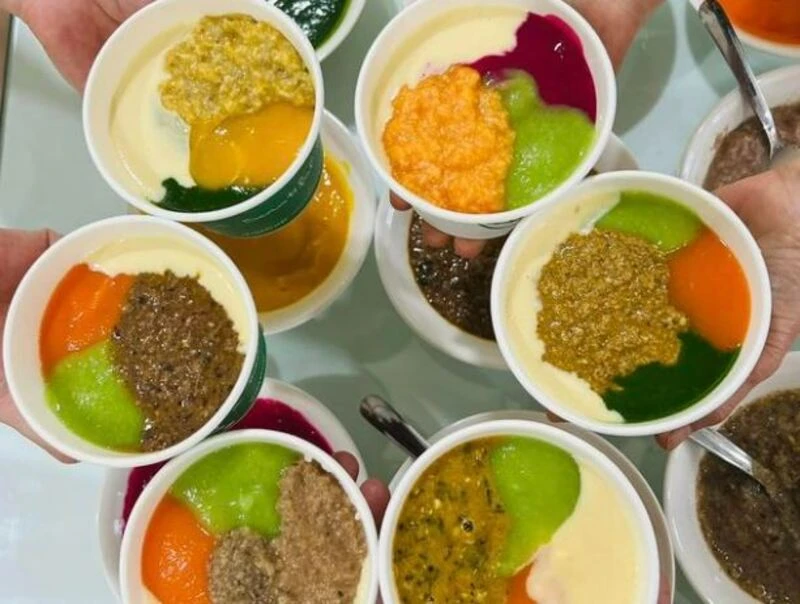 Top 10 quán cháo dinh dưỡng ở Vinh ngon, giàu dinh dưỡng cho bé