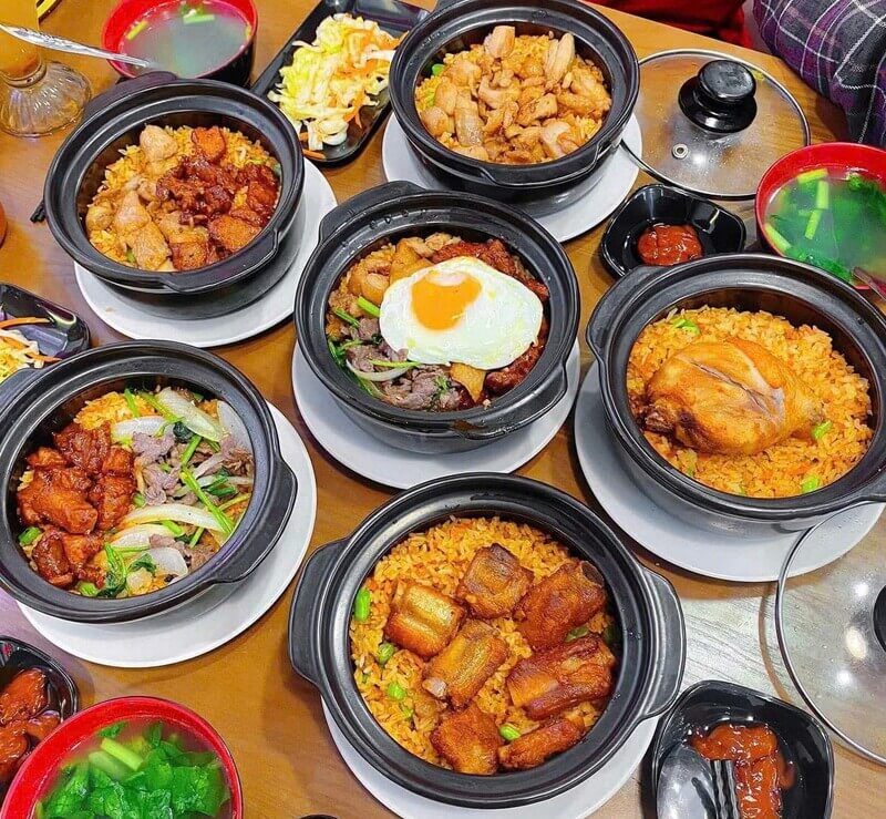 Top 4 quán cơm thố ngon ở Vinh: Luôn nóng hổi, sốt quyện đậm đà 