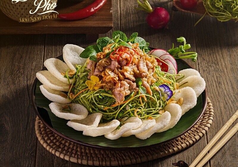 Top 5 quán gỏi bò ở Vinh: Nộm sách giòn & bắp bò kiểu Thái mới lạ