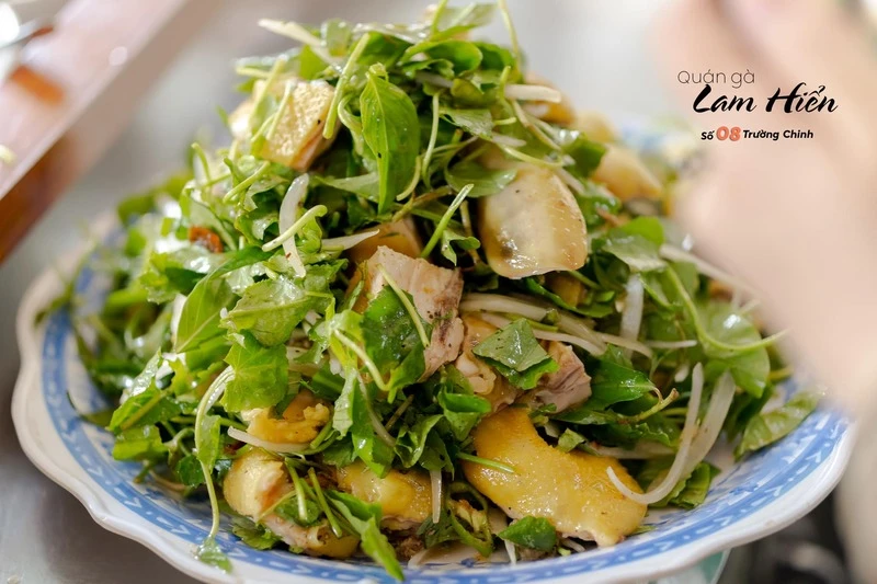 Top 6 quán gỏi vịt ở Vinh chua ngọt đậm đà đáng ăn thử nhất