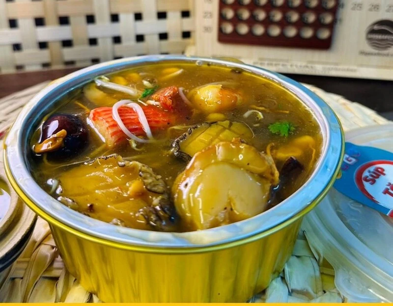 Top 4 quán Súp Bào Ngư ở Vinh bổ dưỡng “chất lượng thượng hạng”