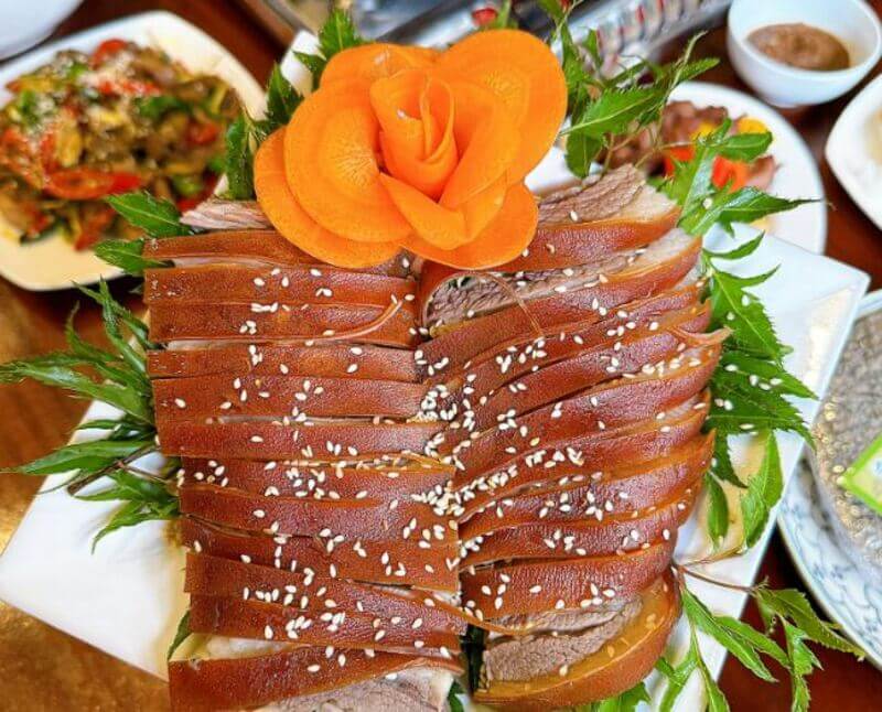 Top 10 quán thịt dê ở Vinh ngon, đậm đà chinh phục thực khách