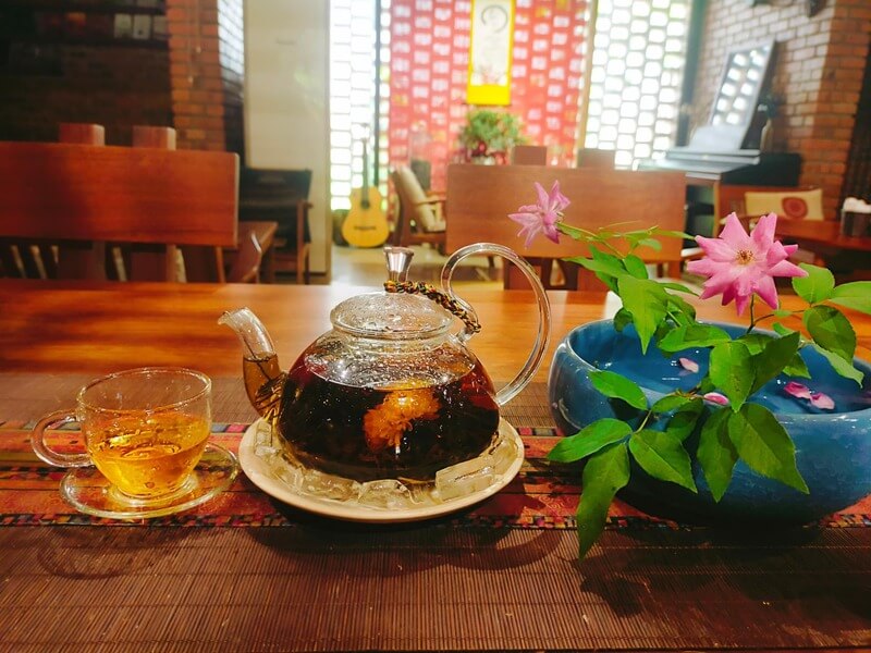Top 4 quán trà đạo ở Vinh: Tìm về chốn an yên & tĩnh lặng