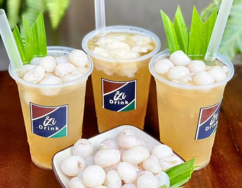 Top 7 quán trà trái cây ở Vinh ngon mát, giải nhiệt ngày hè