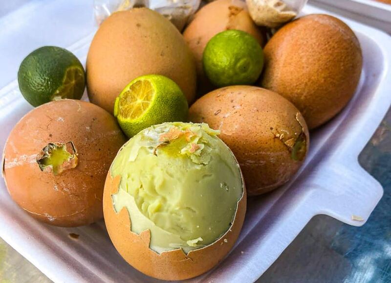 Top 3 quán trứng gà nướng ở Vinh ngon bùi, thơm phức nhất