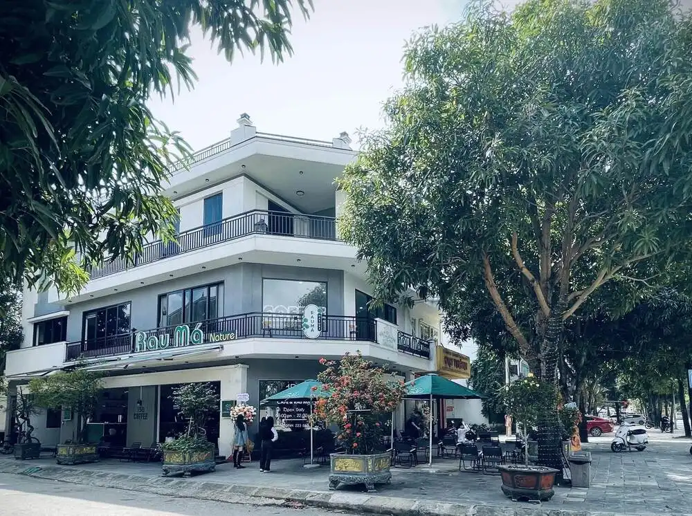 Rau Má Nature - 150 Phượng Hoàng