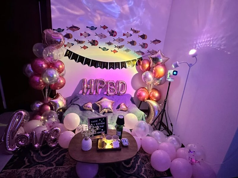 Sami Homestay - 33 Phan Bội Châu