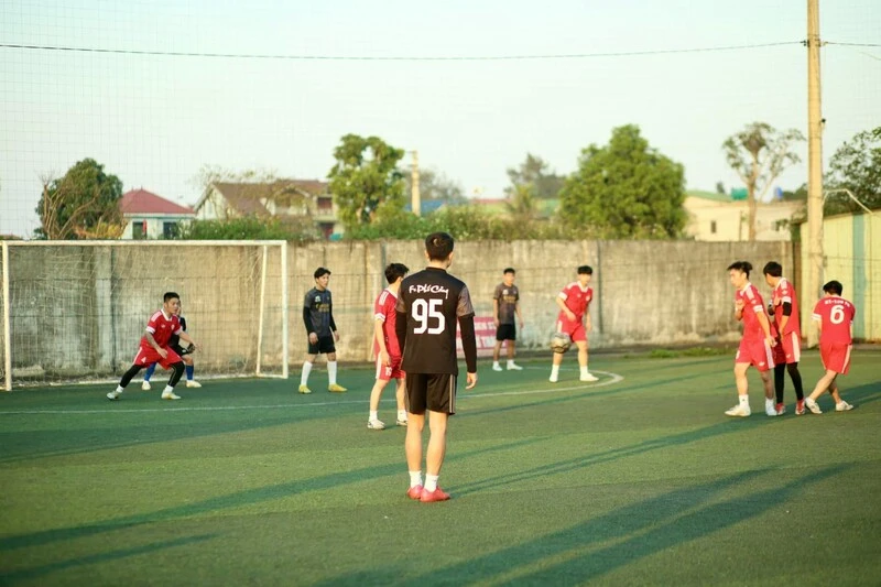 Top 12 sân bóng Nghệ An chất lượng nhất: Từ Vinh về các huyện xã