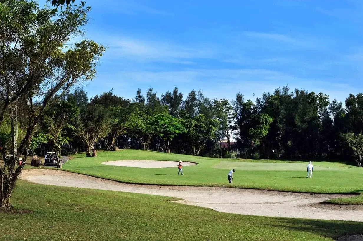 Top 3 sân golf Nghệ An đẳng cấp, đáng trải nghiệm nhất