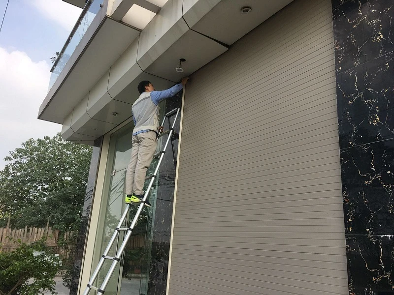 Top 5 đơn vị sửa cửa cuốn tại Vinh: Đến sau 15 Phút, đổi mã free