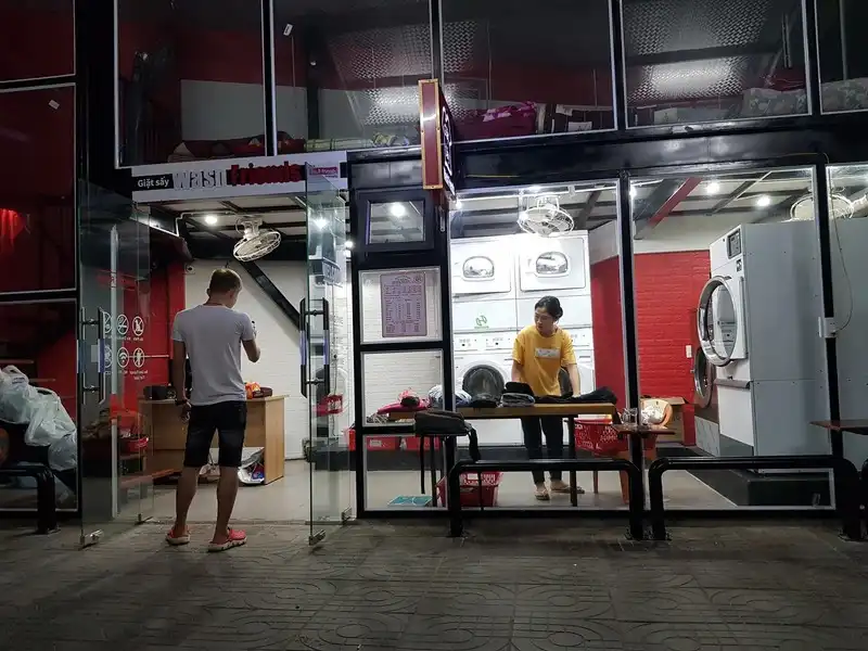 Top 6+ tiệm giặt là ở Vinh uy tín, giặt riêng máy & ship tận nơi