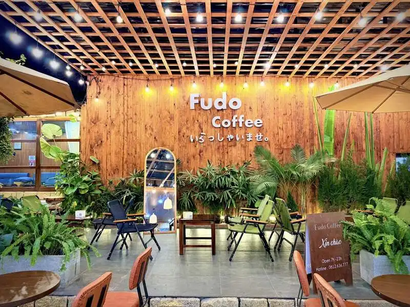 Trà sữa Fudo - Đức Châu (Diễn Kỷ cũ)