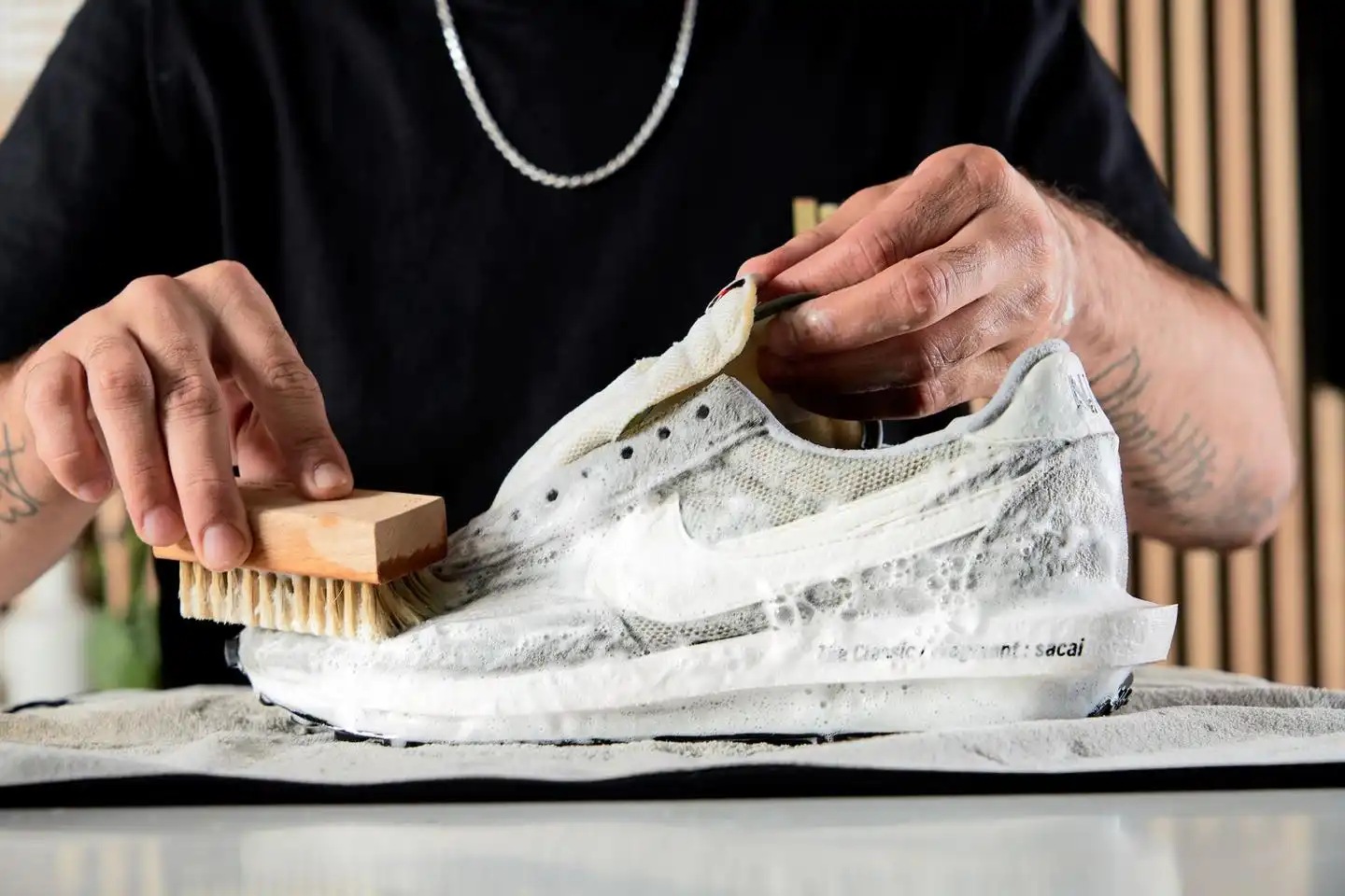 Top 4 tiệm vệ sinh giày ở Vinh chất lượng, giá rẻ nhất