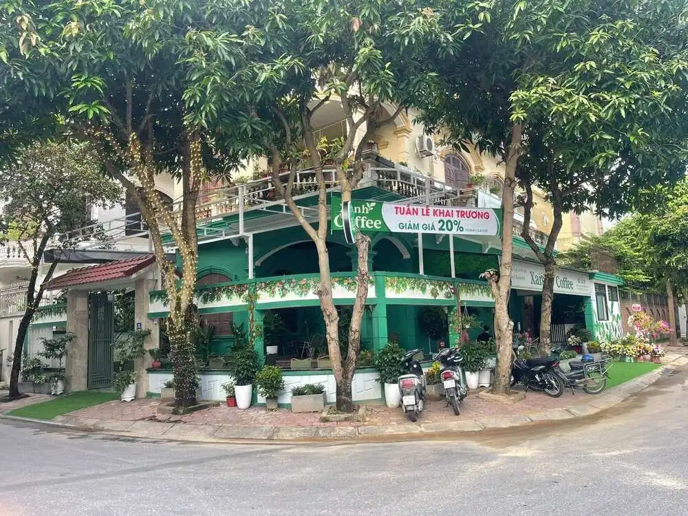 Xanh Coffee - Ngõ B1 Đinh Lễ