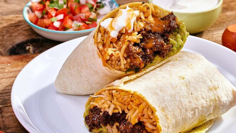 Top 3 tiệm bánh Tacos ở Vinh ngon nhất, ăn là mê