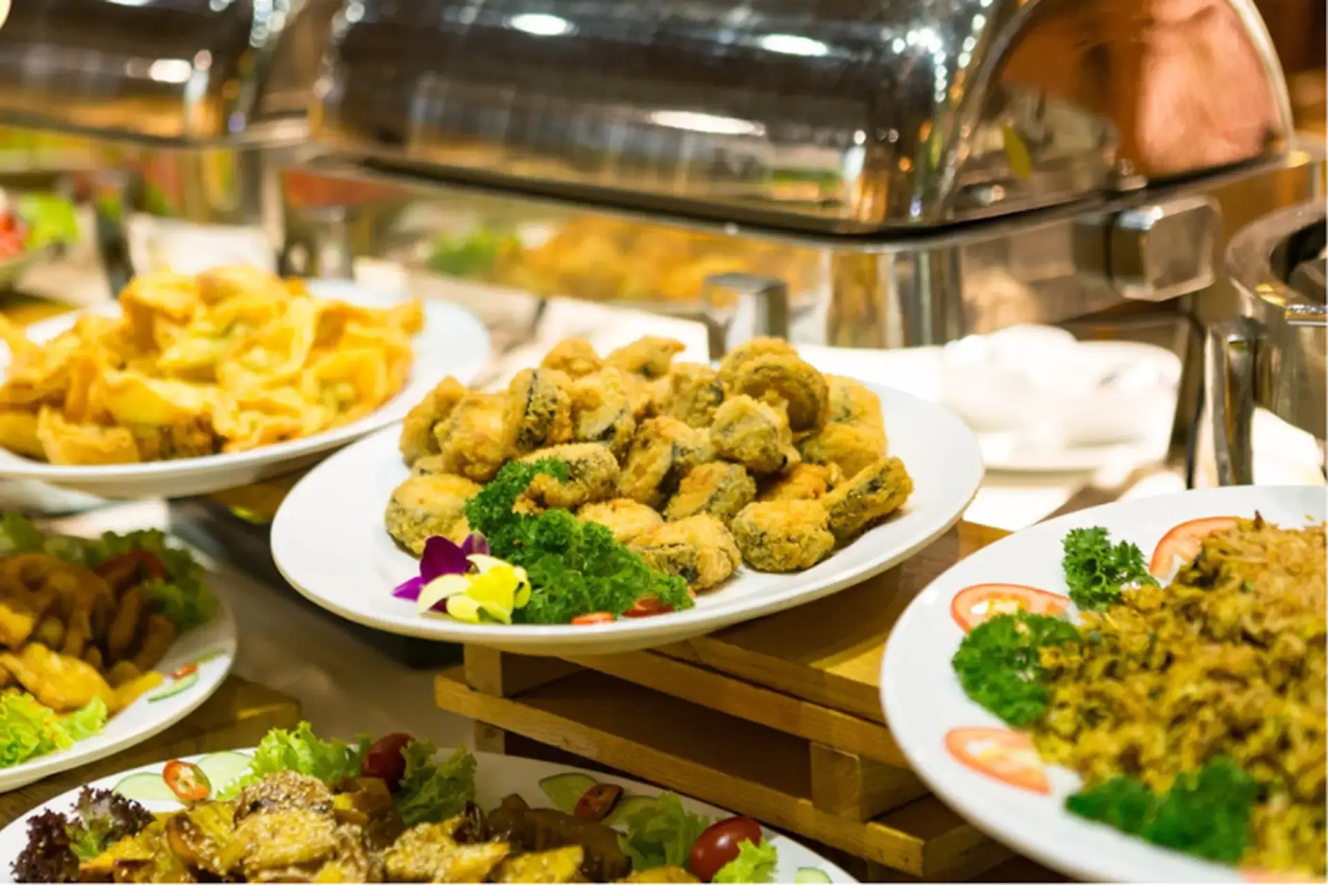 Top 5 địa chỉ Buffet chay ở Vinh mà bạn không nên bỏ qua