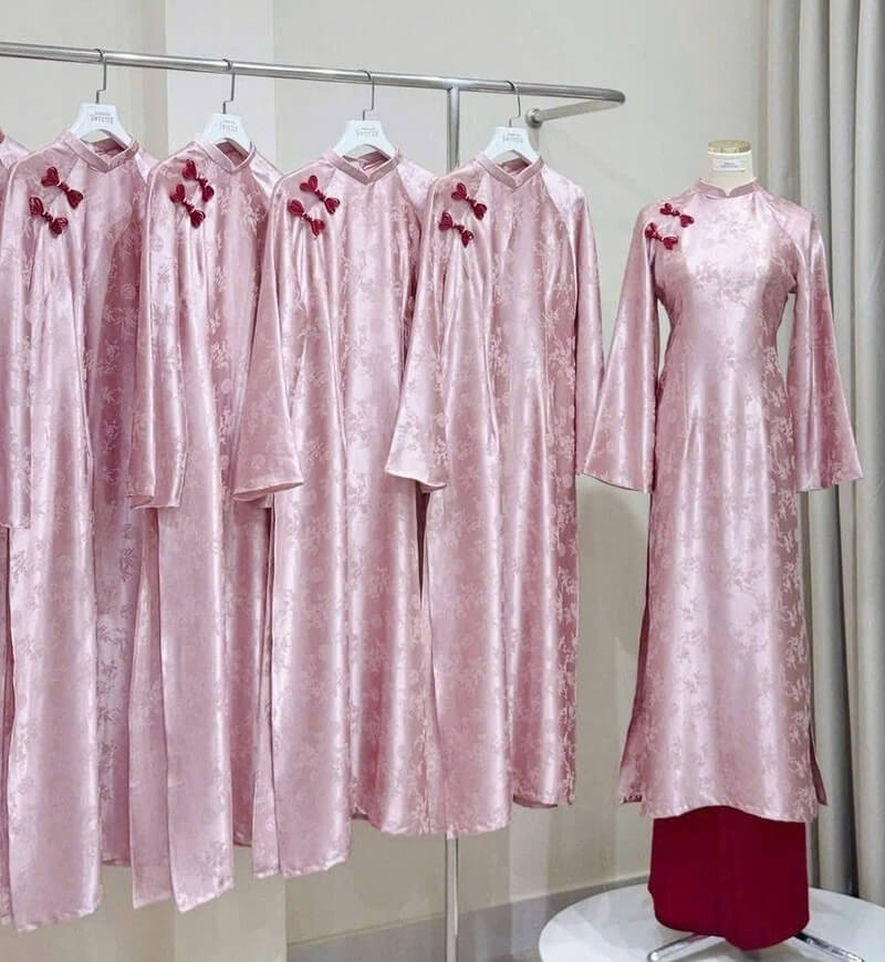 Top 7 tiệm cho thuê áo dài ở Vinh: Đẹp, sang trọng, giá tốt nhất