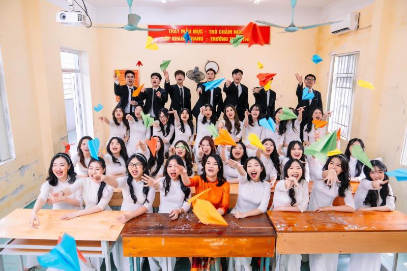 Top 5 studio chụp ảnh kỷ yếu tại Nghệ An đẹp nhất