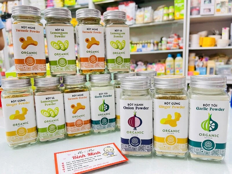 Top 5 của hàng mẹ và bé ở Vinh uy tín đáp ứng mọi lứa tuổi