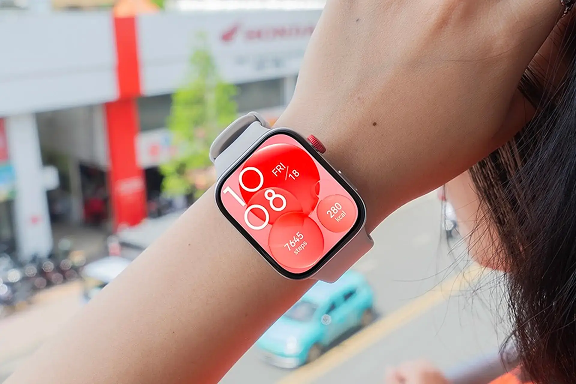 Top 6 địa chỉ mua đồng hồ thông minh tại Vinh Nghệ An chính hãng 