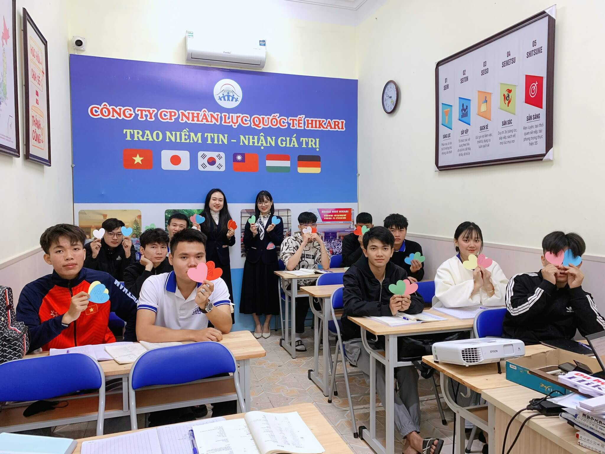 Top 5 trung tâm du học Nhật Bản tại Nghệ An uy tín nhất