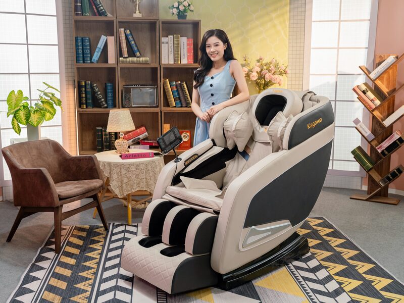 Top 4 cửa hàng ghế massage ở Vinh chính hãng giá tốt nhất