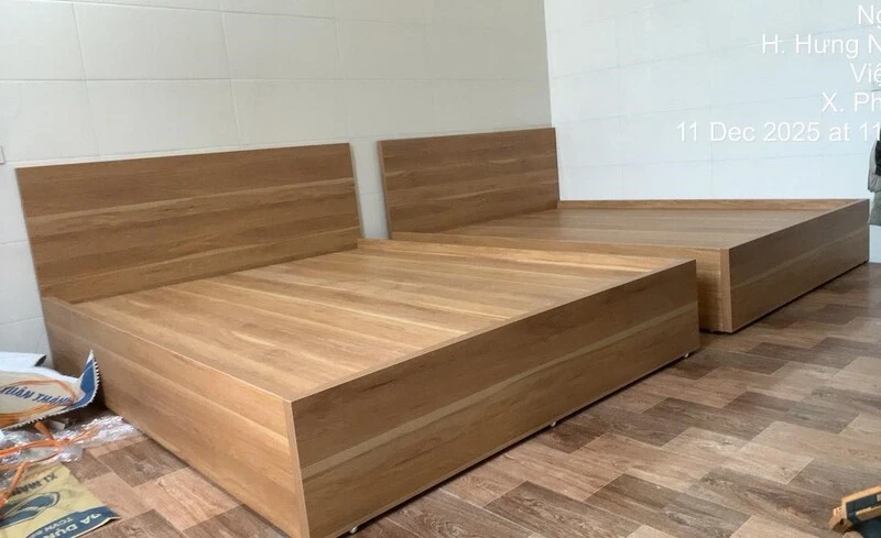 Top 4 địa chỉ bán giường gỗ giá rẻ tại Vinh, miễn phí lắp đặt